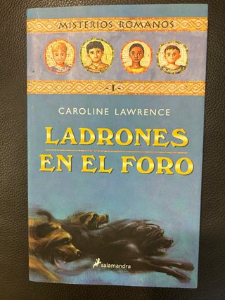 Colección Misterios Romanos