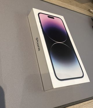 iPhone 14 Pro Max 128 GB Morado