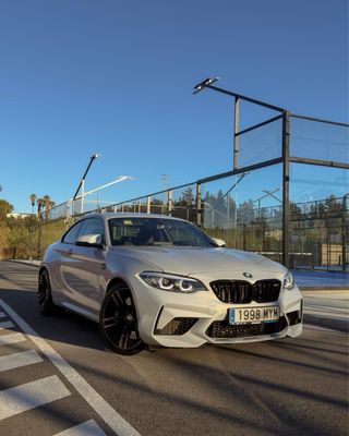 BMW M2 2020