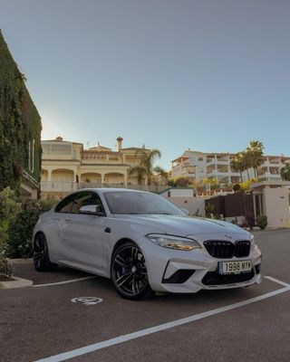 BMW M2 2020