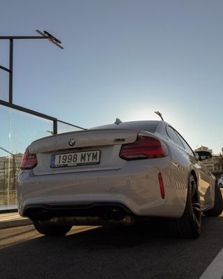BMW M2 2020