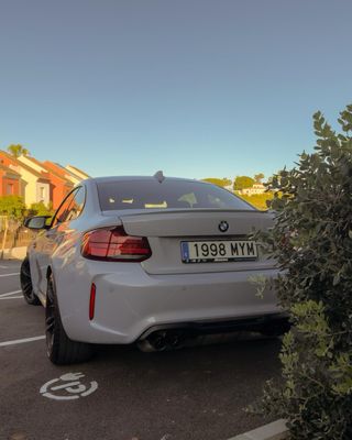 BMW M2 2020