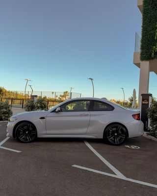 BMW M2 2020