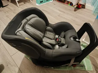 Silla Coche Britax Römer Dualfix i-Size