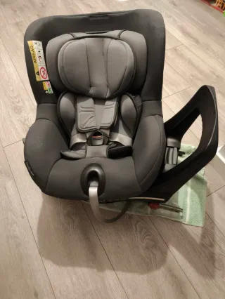Silla Coche Britax Römer Dualfix i-Size