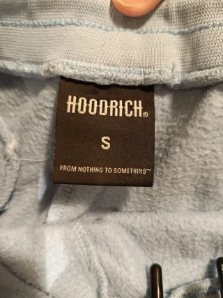 Pantalón chándal Hoodrich azul talla S