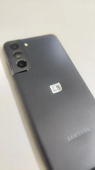 Samsung S21 5G 128GB Negro