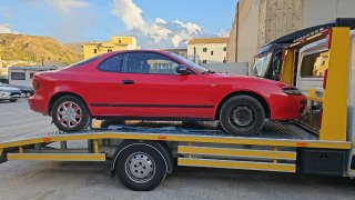 Grúa  En venta