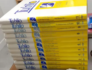 Enciclopedia Tu Hijo: Puericultura y Pediatría.