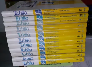 Enciclopedia Tu Hijo: Puericultura y Pediatría.