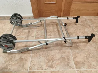 Andador Forta AIR , personas mayores