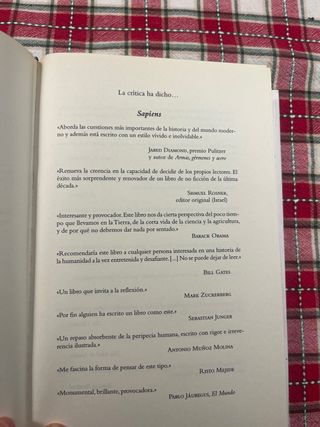 21 lecciones para el siglo XXI