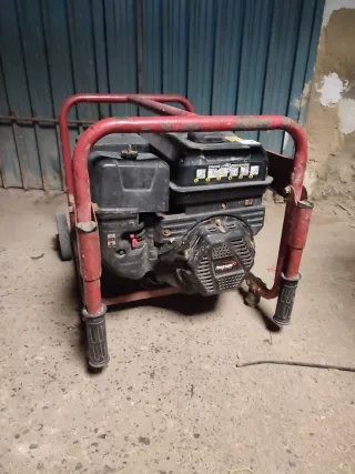 Generador luz,grupo electrogeno