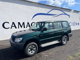 Toyota Land Cruiser 90 1999