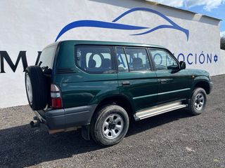 Toyota Land Cruiser 90 1999