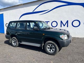 Toyota Land Cruiser 90 1999