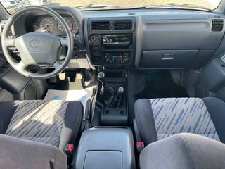 Toyota Land Cruiser 90 1999