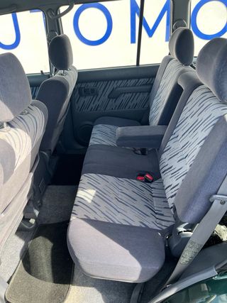 Toyota Land Cruiser 90 1999