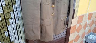 Giacca Bersaglieri Esercito Italiano con Fregi 8°R