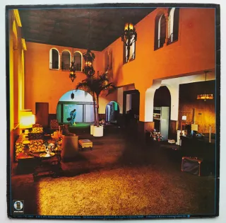 LP 1978 🇪🇺 EAGLES - HOTEL CALIFORNIA