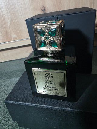 Cuir Elite - Extrait de parfum - 100 ml