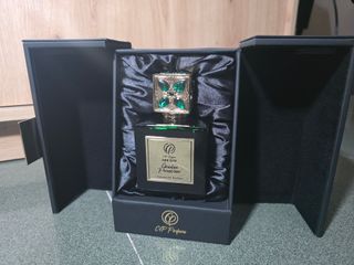 Cuir Elite - Extrait de parfum - 100 ml