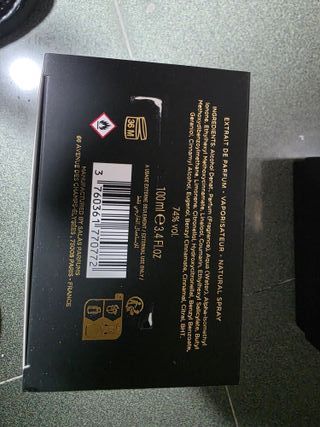 Cuir Elite - Extrait de parfum - 100 ml