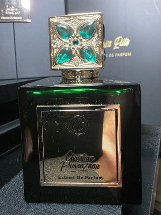 Cuir Elite - Extrait de parfum - 100 ml