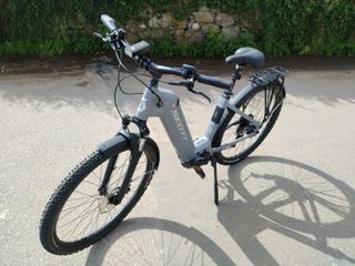 Bicicleta Eléctrica Scott SUB Cross eRID