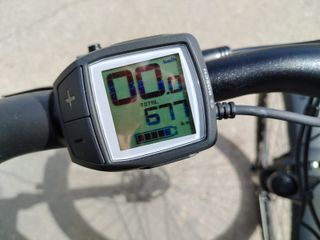 Bicicleta Eléctrica Scott SUB Cross eRID