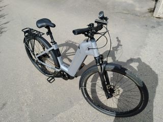Bicicleta Eléctrica Scott SUB Cross eRID