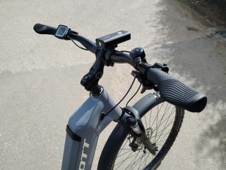 Bicicleta Eléctrica Scott SUB Cross eRID