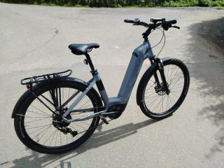 Bicicleta Eléctrica Scott SUB Cross eRID