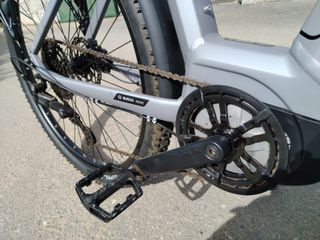 Bicicleta Eléctrica Scott SUB Cross eRID