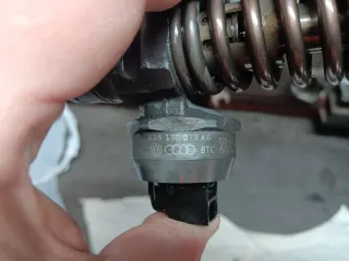 2 Inyectores Bomba VW Audi