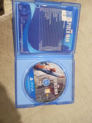 Spider-Man PS4 (PlayStation 4) Marvel
