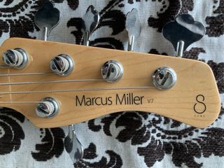 Bajo Eléctrico Sire Marcus Miller V7 5 Cuerdas