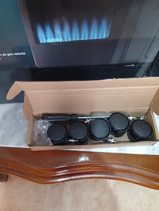 Estufa de Gas Cecotec Readywarm 4500