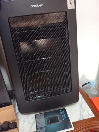 Estufa de Gas Cecotec Readywarm 4500