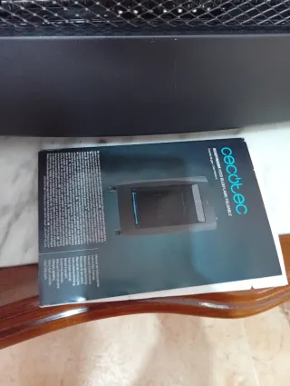 Estufa de Gas Cecotec Readywarm 4500