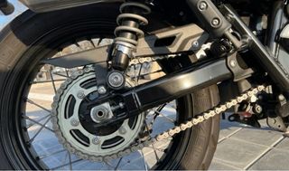 Triumph Scrambler 900 Verde Kit A2