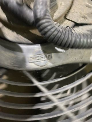 Electroventilador Nissan Patrol GR Y61