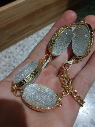 Braccialetto bigiotteria