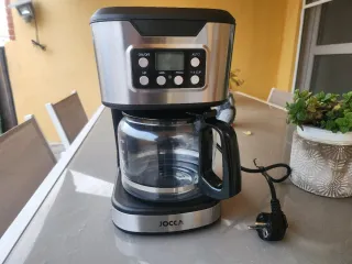 Cafetera Jocca Filtro 1.5L 900W