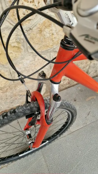 Bicicleta Urbana Cómoda