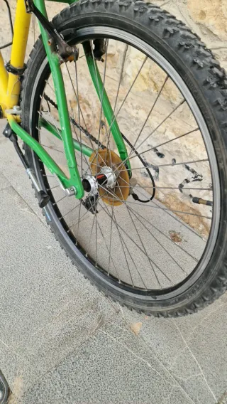 Bicicleta Urbana Cómoda