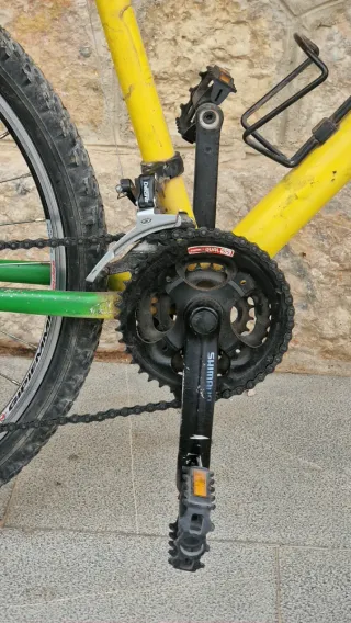 Bicicleta Urbana Cómoda