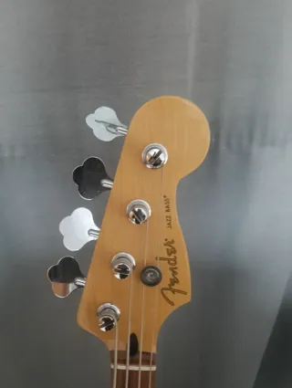 Bajo Fender México Jazz Bass
