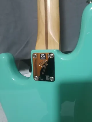 Bajo Fender México Jazz Bass