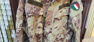 Mimetica Esercito italiano Modello "soldato futuro